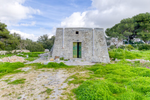 Trullo salentino Morciano di Leuca