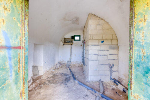 Trullo salentino Morciano di Leuca