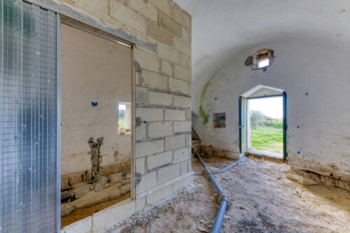 Trullo salentino Morciano di Leuca