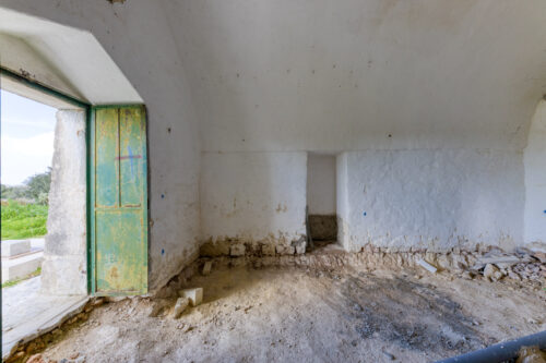 Trullo salentino Morciano di Leuca