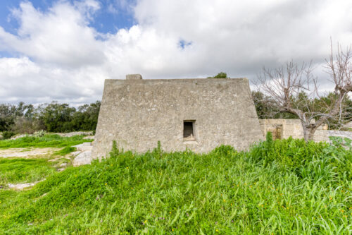 Trullo salentino Morciano di Leuca