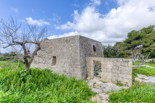 Trullo salentino Morciano di Leuca