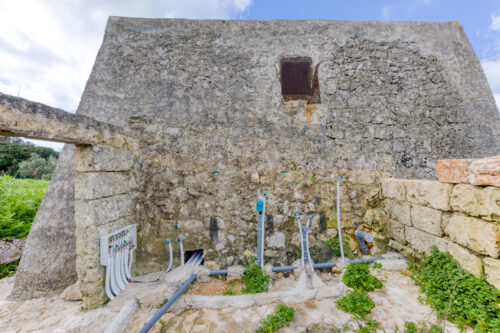 Trullo salentino Morciano di Leuca