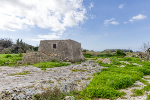 Trullo salentino Morciano di Leuca