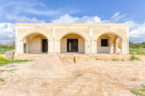 Villa di nuova costruzione Torre Vado