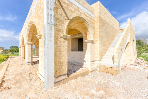 Villa di nuova costruzione Torre Vado