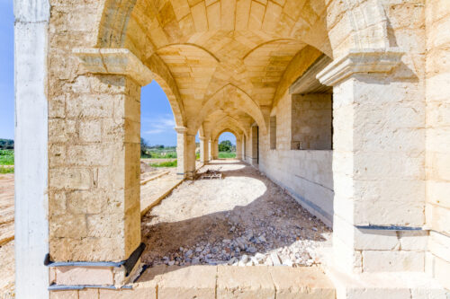 Villa di nuova costruzione Torre Vado