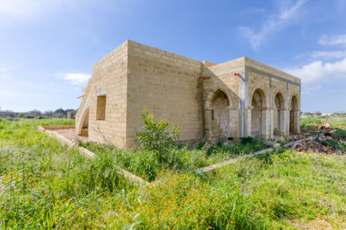 Villa di nuova costruzione Torre Vado