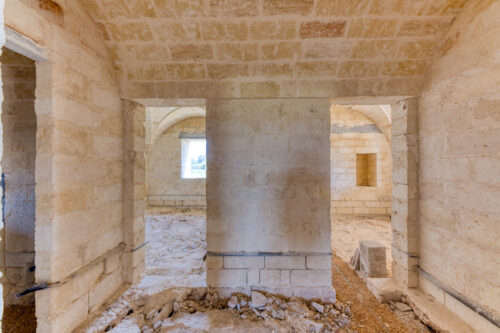 Villa di nuova costruzione Torre Vado