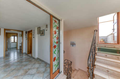 Casa indipendente con garage