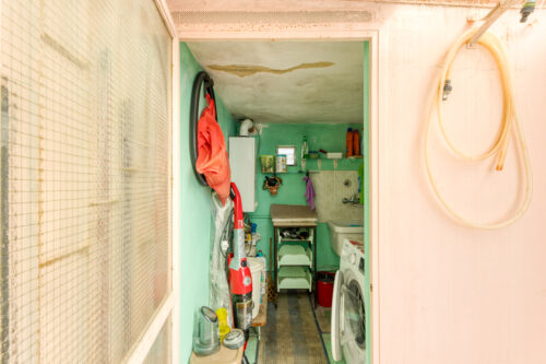 Casa indipendente con garage