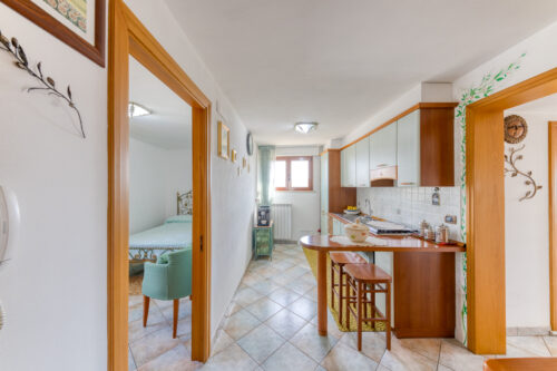 Casa indipendente con garage