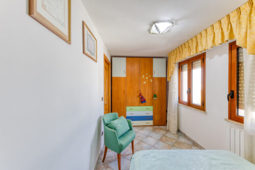 Casa indipendente con garage