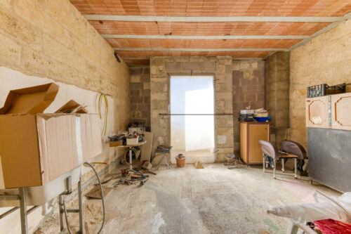 Casa indipendente con garage