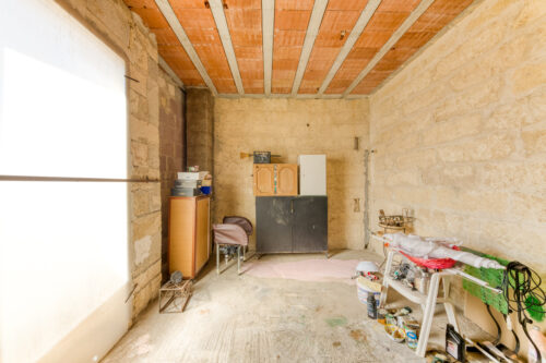 Casa indipendente con garage