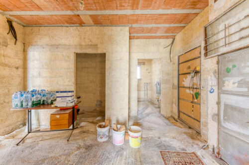 Casa indipendente con garage