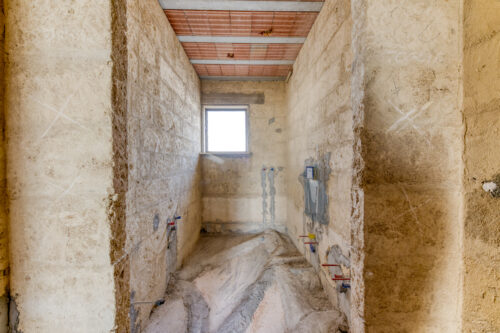 Casa indipendente con garage