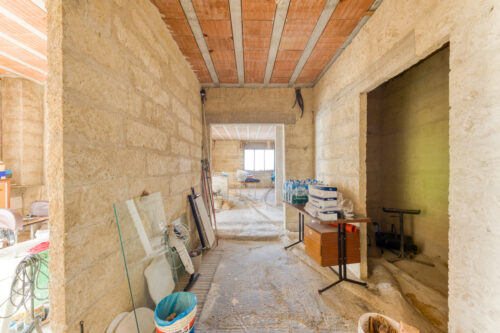 Casa indipendente con garage