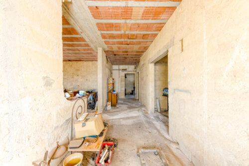 Casa indipendente con garage