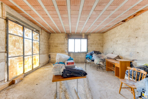 Casa indipendente con garage