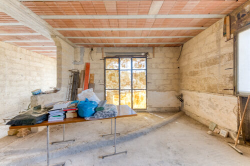 Casa indipendente con garage