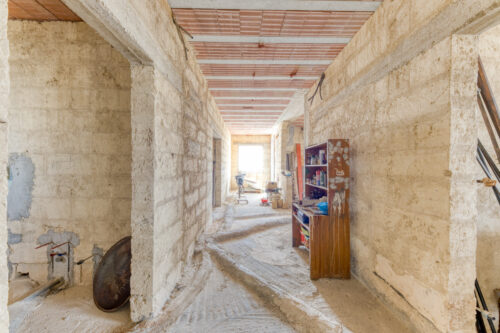 Casa indipendente con garage