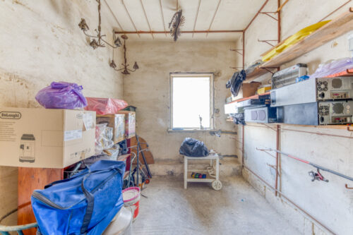 Casa indipendente con garage