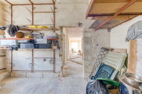 Casa indipendente con garage