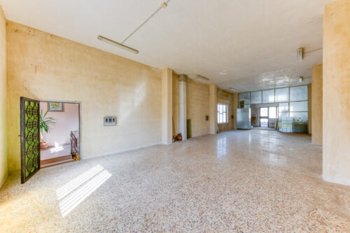 Casa indipendente con garage