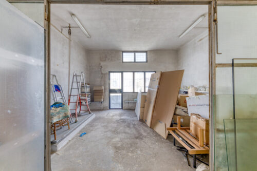 Casa indipendente con garage