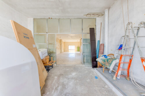 Casa indipendente con garage