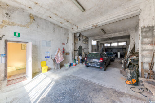 Casa indipendente con garage