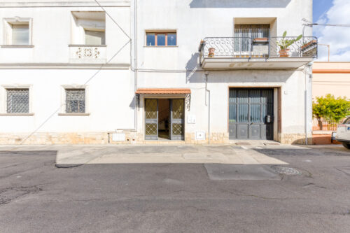 Casa indipendente con garage