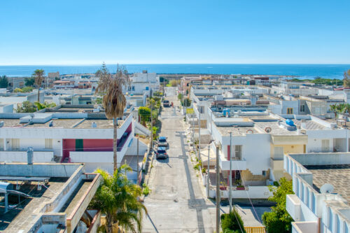 Casa al mare a Torre Pali
