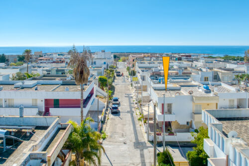 Casa al mare a Torre Pali