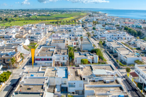 Casa al mare a Torre Pali
