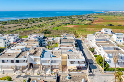 Casa al mare a Torre Pali