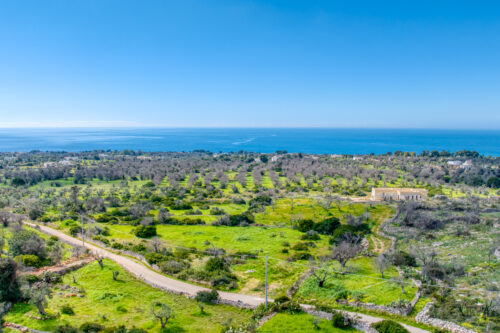 Villa prestigiosa a Leuca