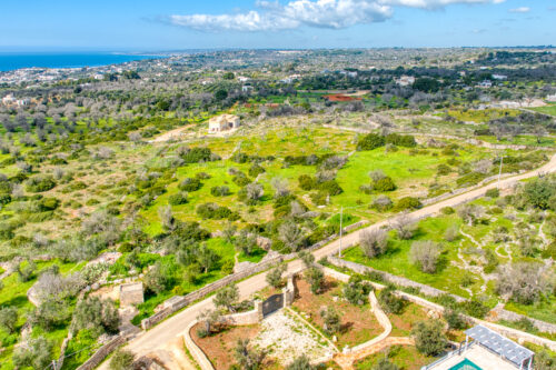 Villa prestigiosa a Leuca