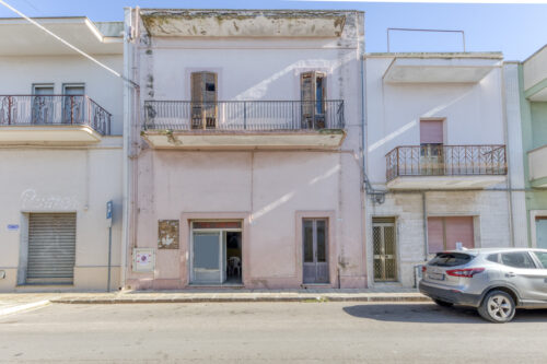 Casa indipendente Salve