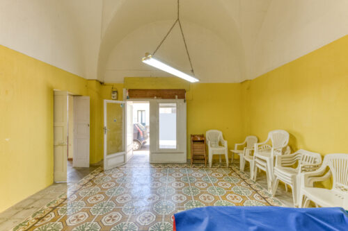 Casa indipendente Salve