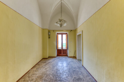 Casa indipendente Salve