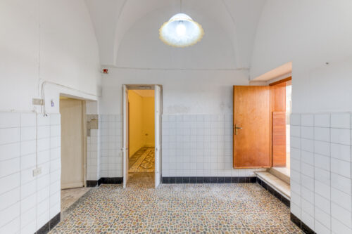 Casa indipendente Salve