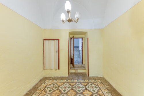 Casa indipendente Salve