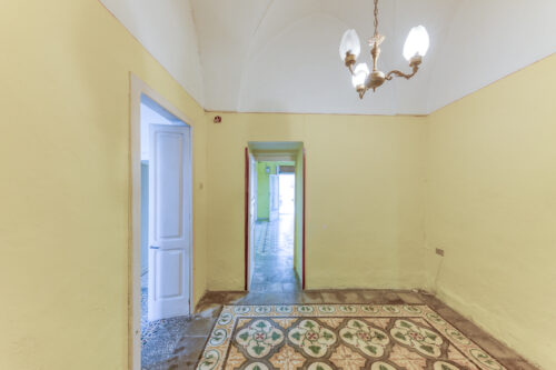 Casa indipendente Salve