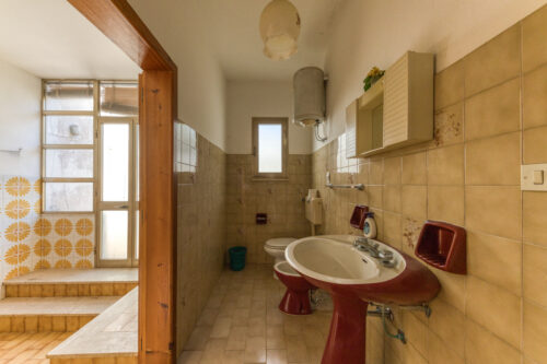 Casa indipendente Salve