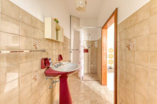 Casa indipendente Salve