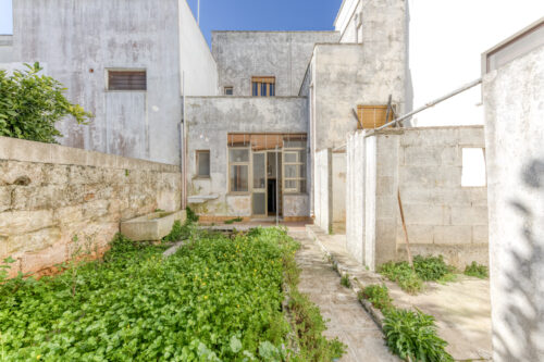 Casa indipendente Salve