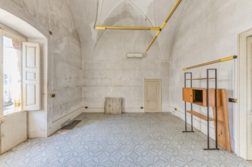 Casa indipendente con volte a stella