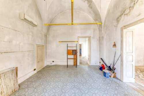 Casa indipendente con volte a stella